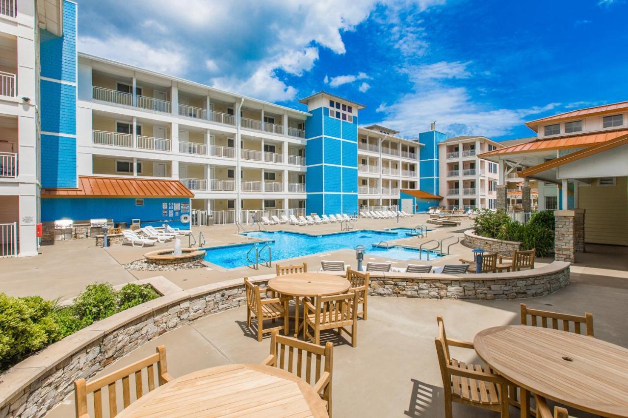 The Sanctuary - Beach Escape 328B Virginia Beach Zewnętrze zdjęcie