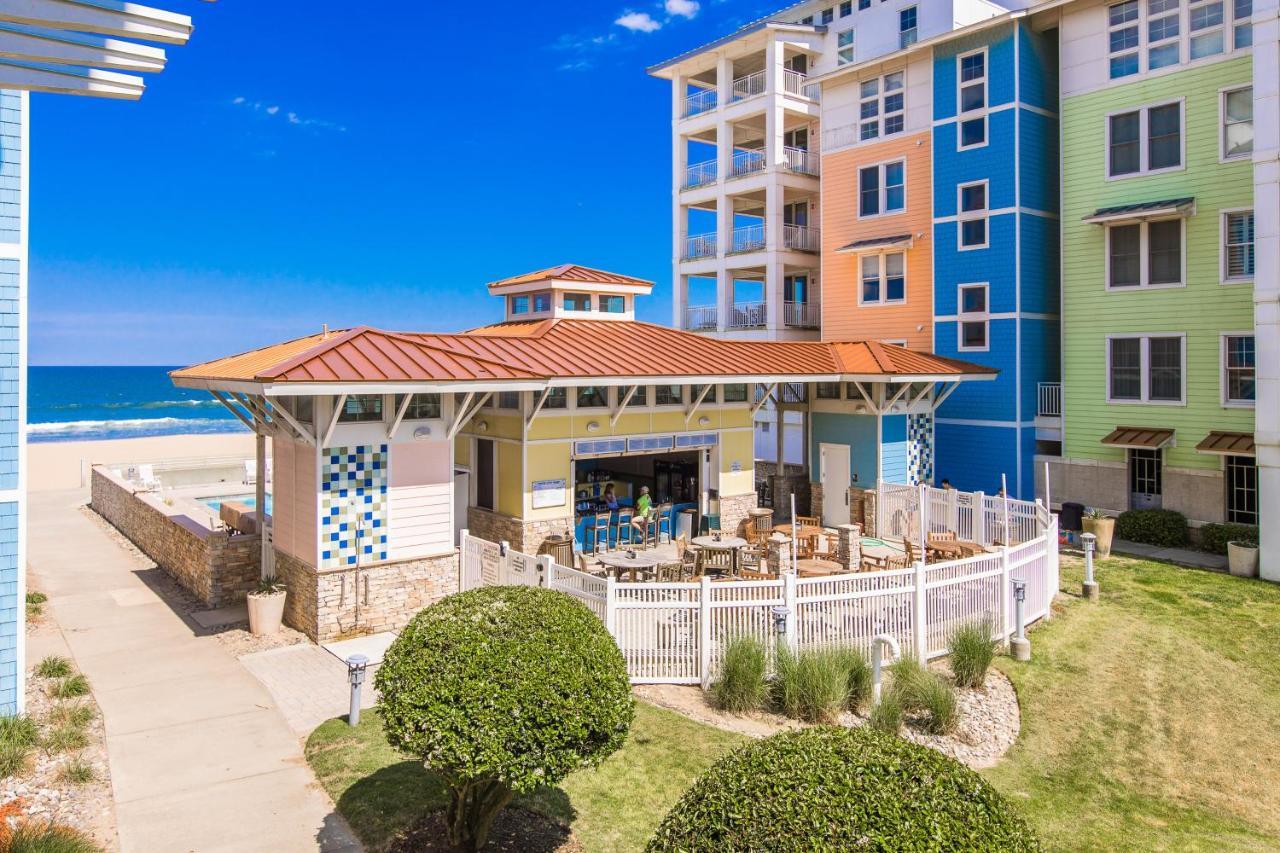 The Sanctuary - Beach Escape 328B Virginia Beach Zewnętrze zdjęcie